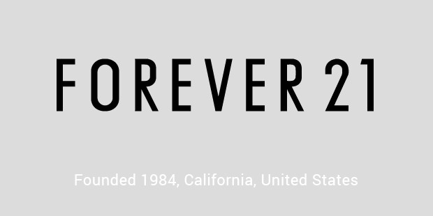 forever 21