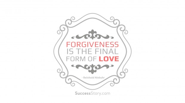 forgiveness is the final form  1 