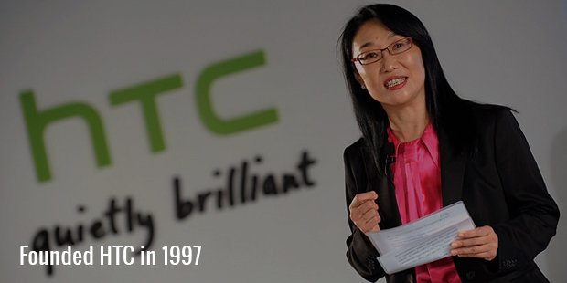 founded htc in 1997