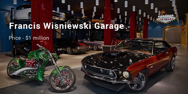 Francis Wisniewski Garage