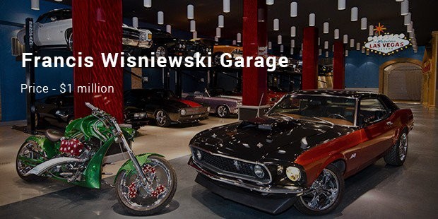 francis wisniewski garage