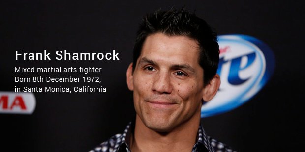 frank shamrock