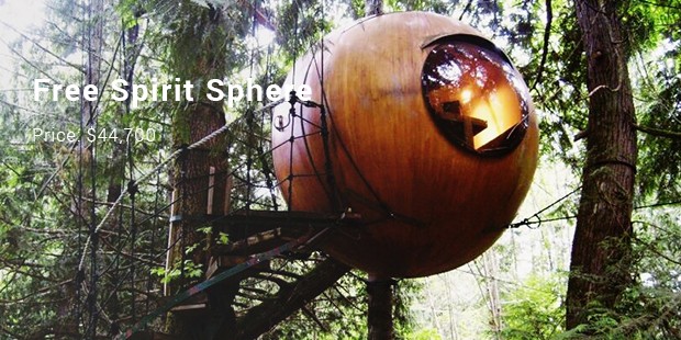 Free Spirit Sphere