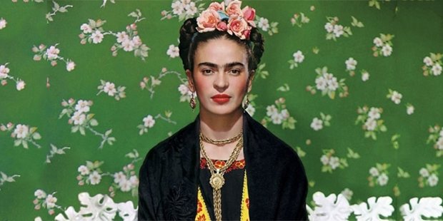 Frida Kahlo 