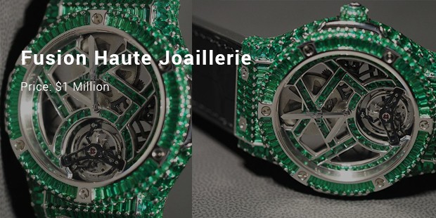 fusion haute joaillerie