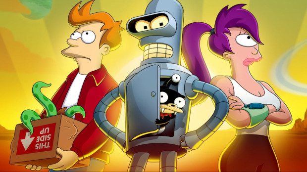 futurama  