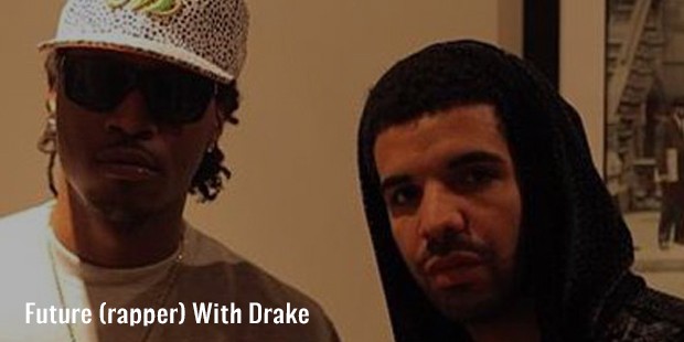 future  rapper  with drake