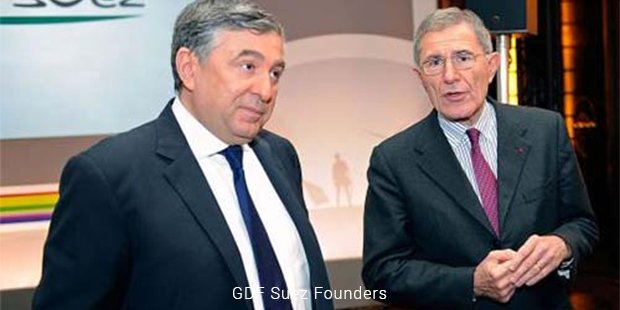 gdf suez founders