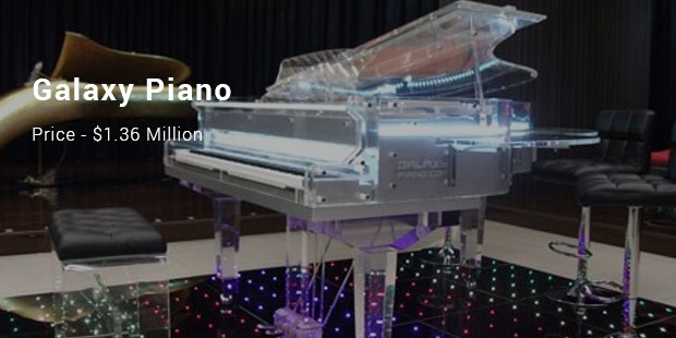 galaxy piano