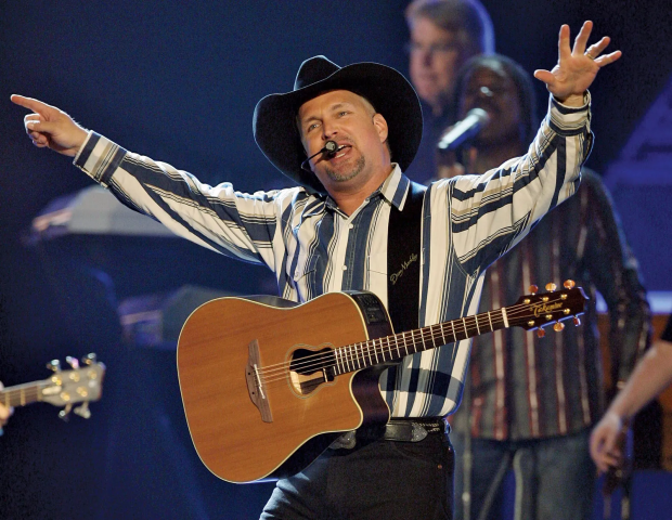 garth brooks