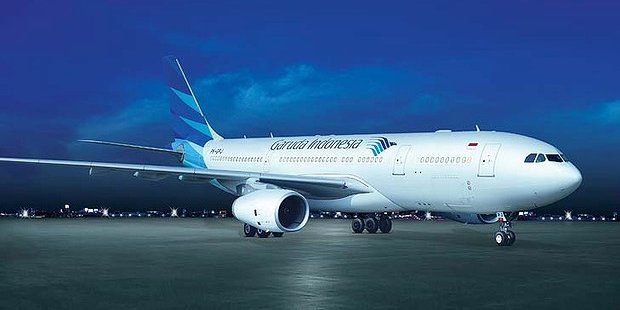 garuda indonesia