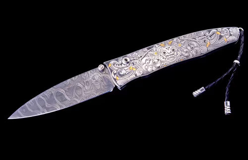 gentak makara knife