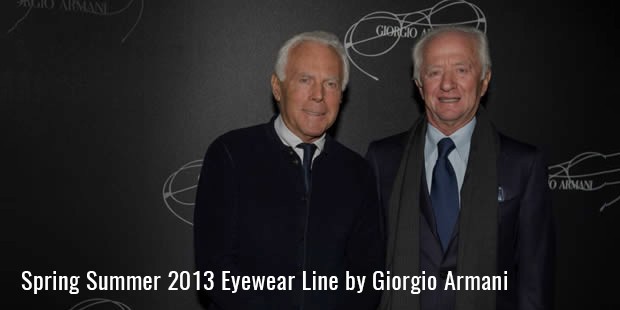 Giorgio Armani, Biography & Facts