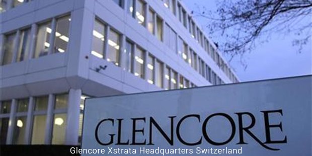 glencore xstrata headquarters switzerland