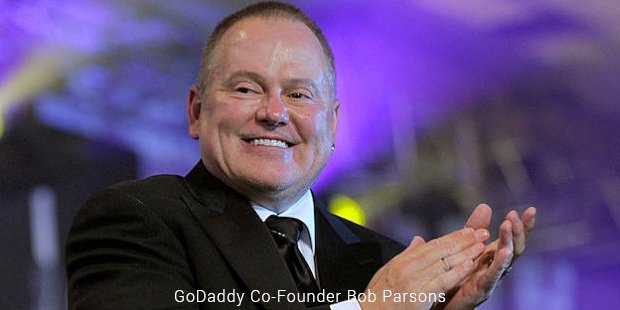 godaddy co founder bob parsons