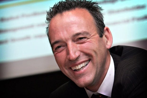 graeme hart