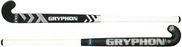 gryphon gxxii tour pro composite field hockey stick