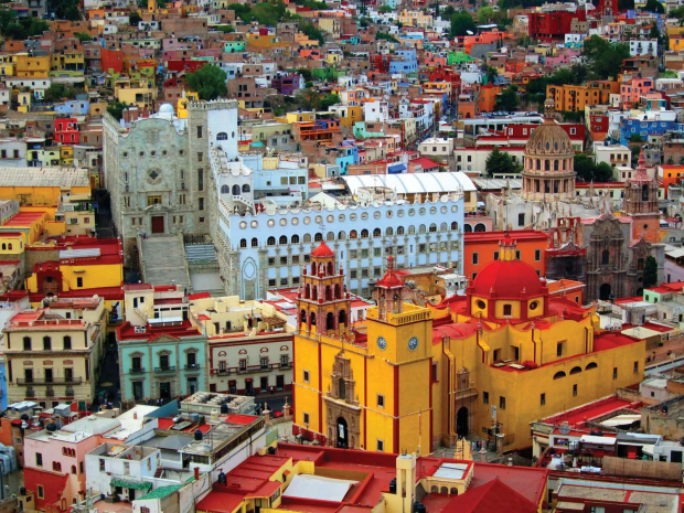 guanajuato, mexico