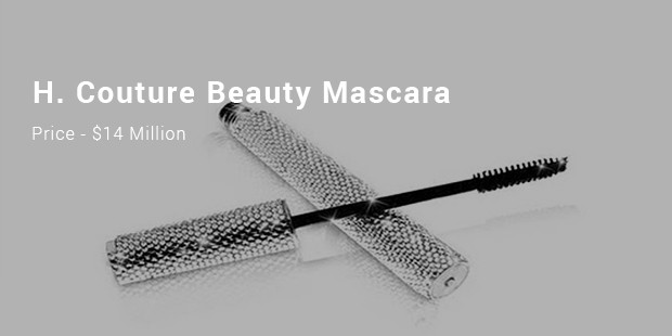 H. Couture Beauty Mascara