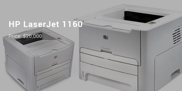 hp laserjet 1160