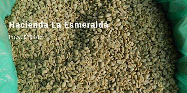 hacienda la esmeralda