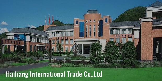 hailiang international trade co