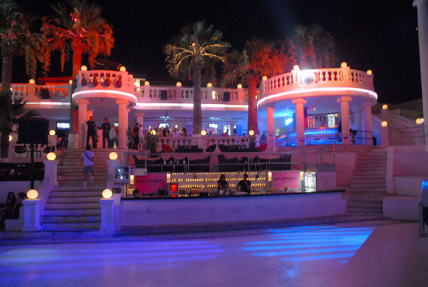 halikarnas club, turkey