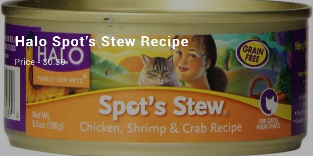 halo spot’s stew recipe