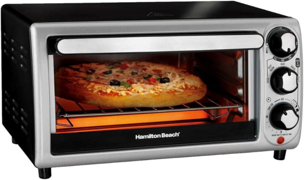 hamilton beach 31142 toaster oven