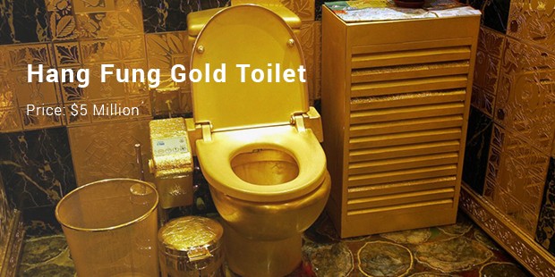 hang fung gold toilet