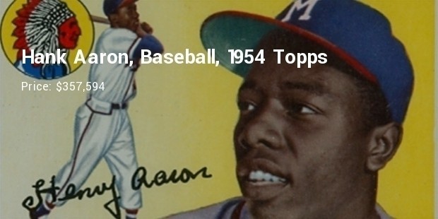 hank aaron