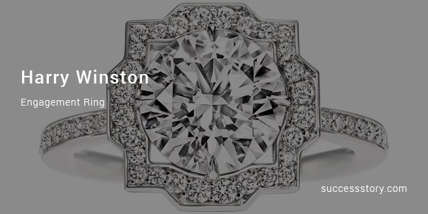 harry winston