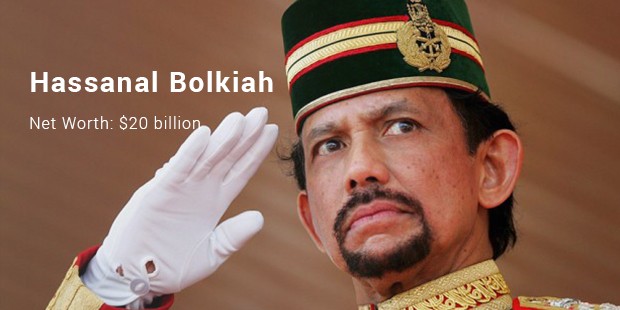 hassanal bolkiah