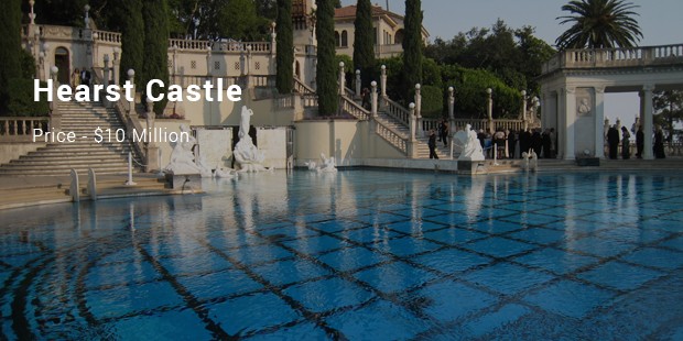 hearst castle