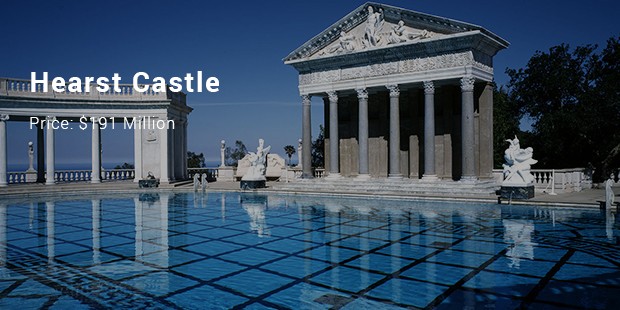 hearst castle