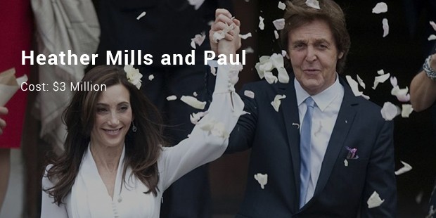 heather mills and paul