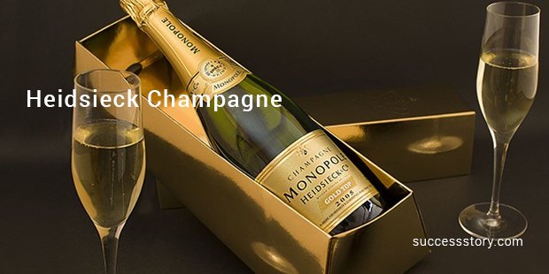 heidsieck champagne