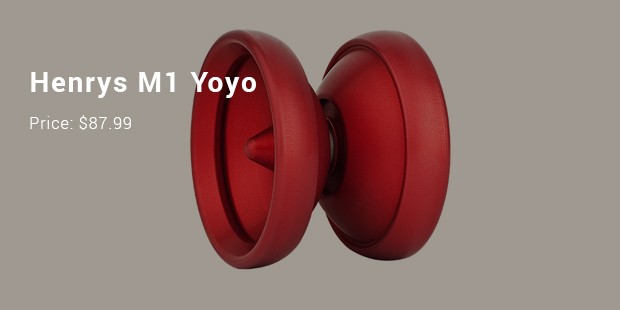 henrys m1 yoyo