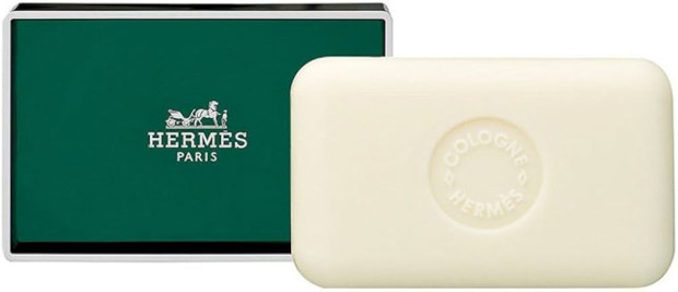 hermes eau d’orange verte perfumed soap