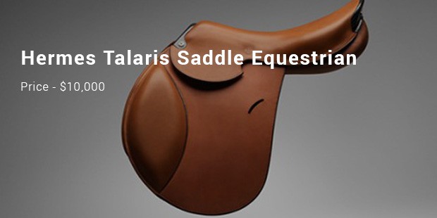 hermes talaris saddle equestrian