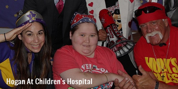 hogan at children s hospital