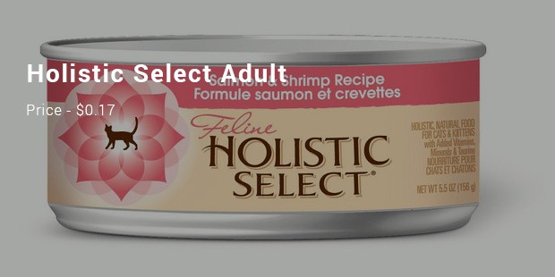 holistic select adult