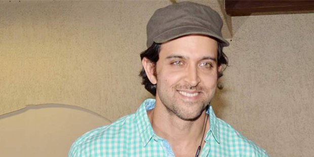 Hrithik Roshan