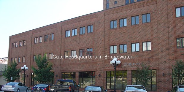 igate headquarters in bridgewater