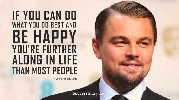32 Leonardo Dicaprio Quotes Inspirational Quotes Successstory
