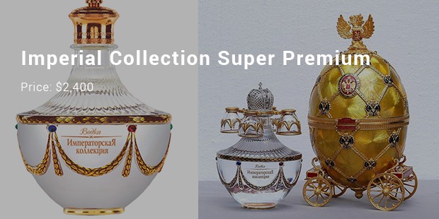 imperial collection super premium