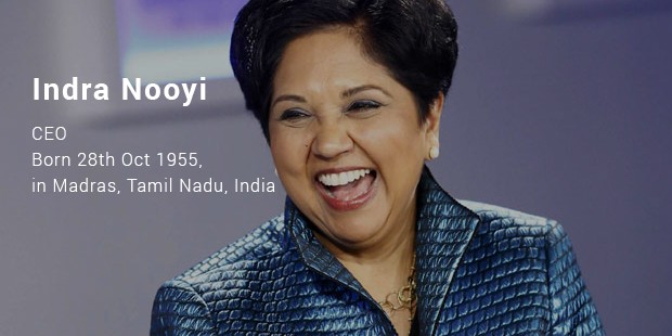 Indra Nooyi