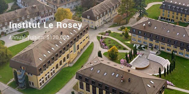 institut le rosey