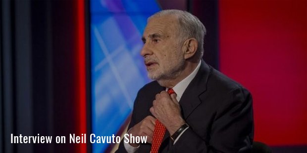 Interview on Neil Cavuto Show