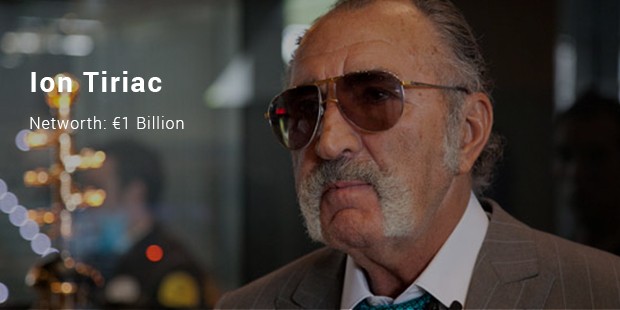 ion tiriac